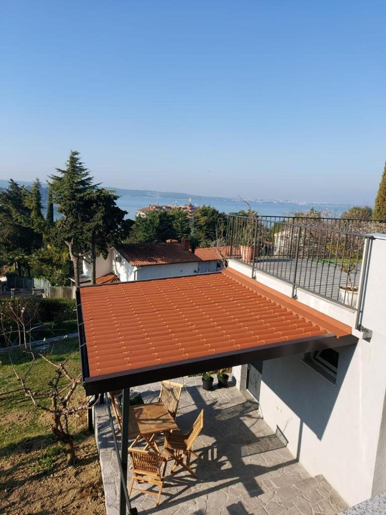 Holiday Apartment Marino Portoroz Ngoại thất bức ảnh